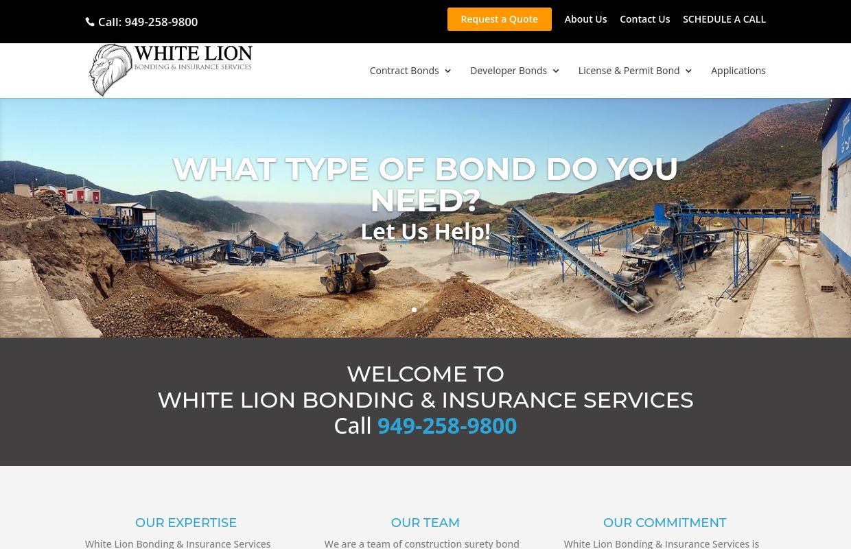 Performance Bonds | Payment Bonds | Construction Bonds