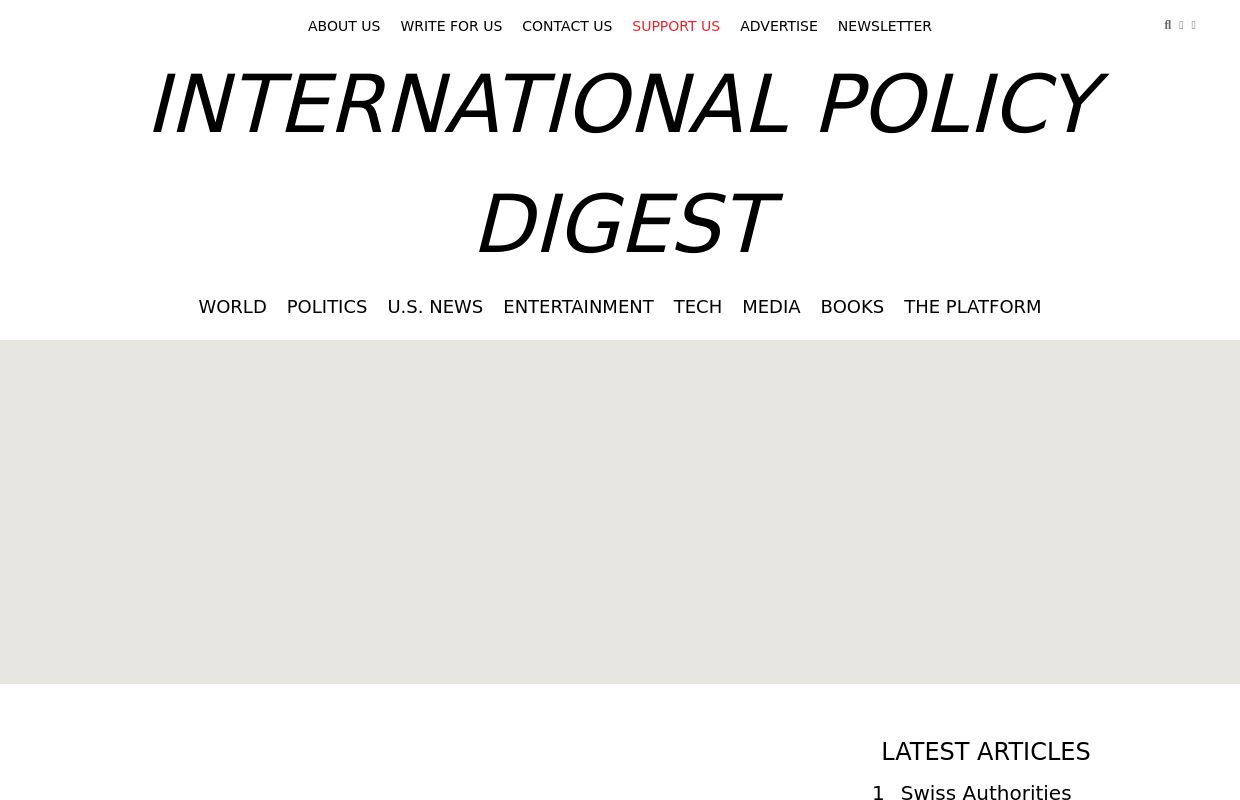 Home - International Policy Digest