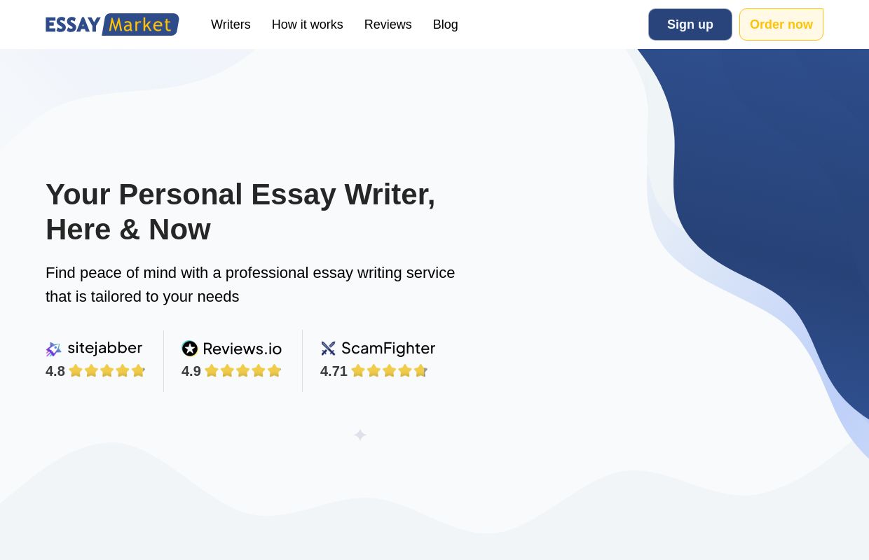 Best Case Study Writing Service