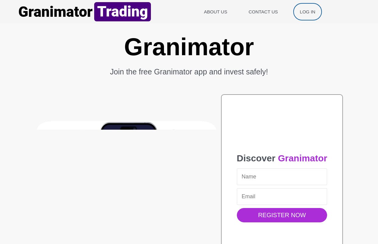 Granimator | Official Site