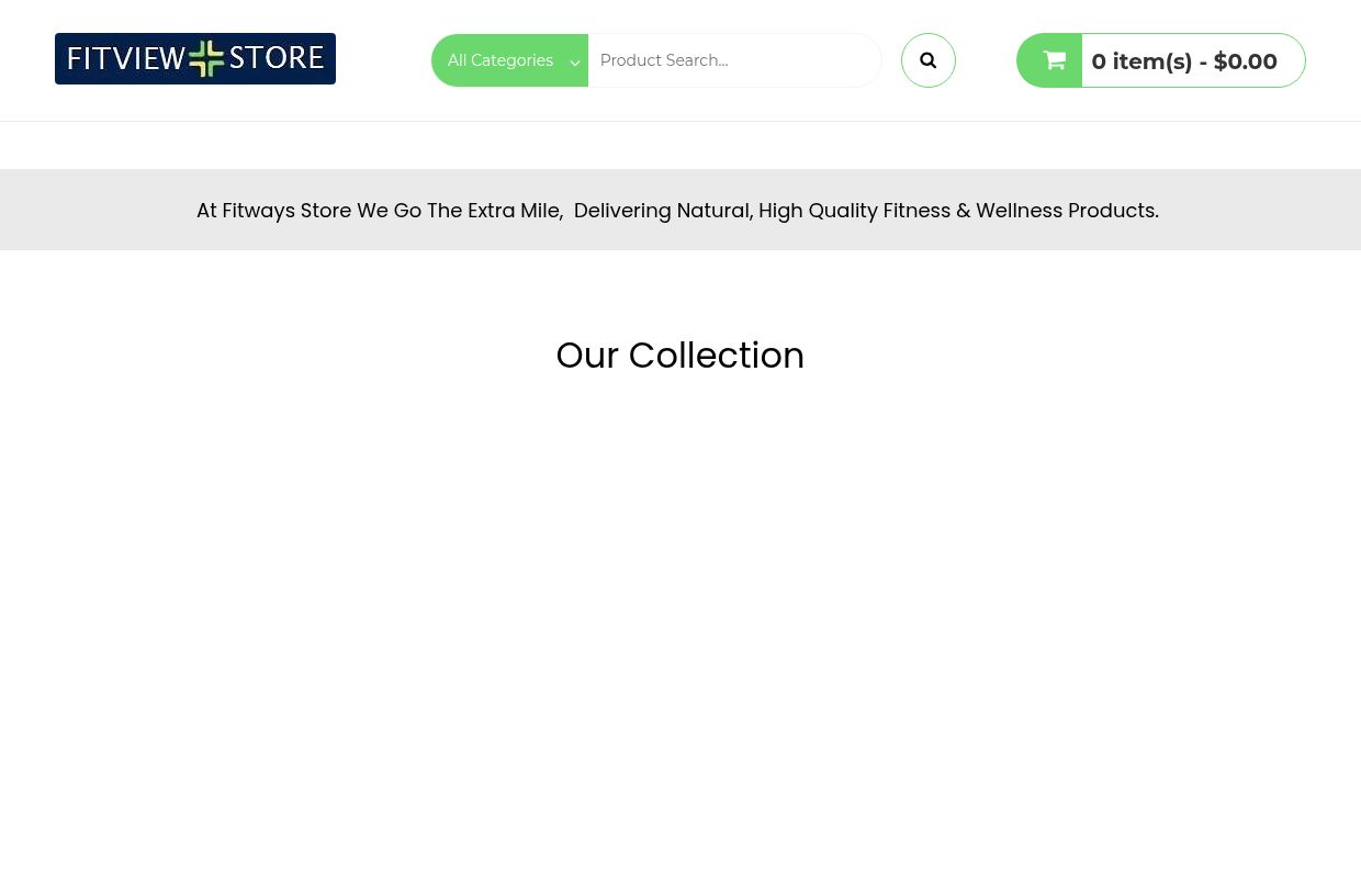 Home Page - fitways.store