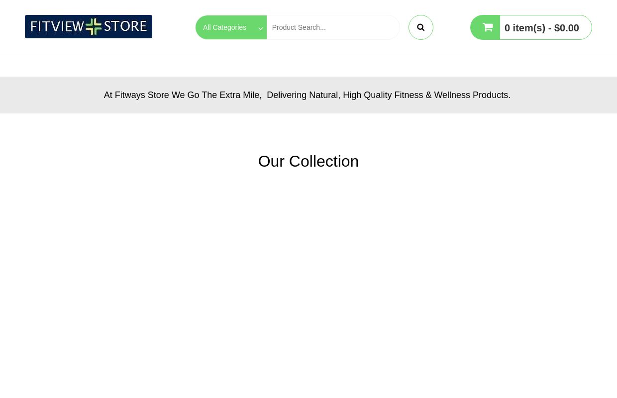 Home Page - fitways.store