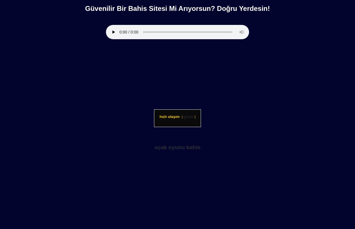 Aviator Oyunu 2025 $ Uçak Oyunu Bahis