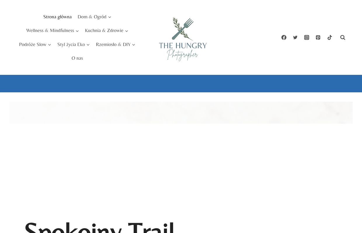 Home - Spokojny Trail