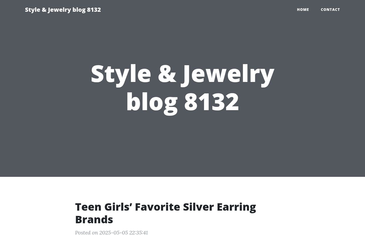 Style & Jewelry blog 8132 | Lowescouponn