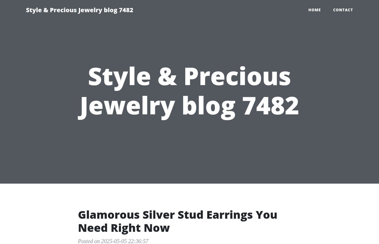 Style & Precious Jewelry blog 7482 | Cavandoragh
