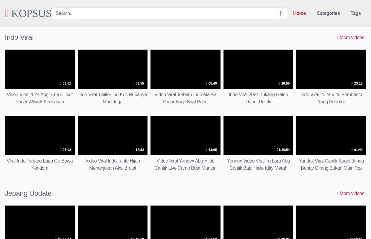 Video Viral Terbaru Gratis Live Streaming