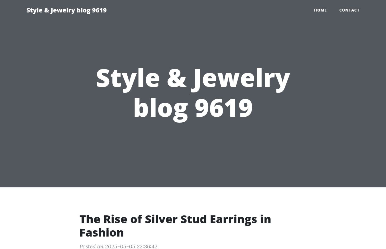 Style & Jewelry blog 9619 | Almoheet Travel