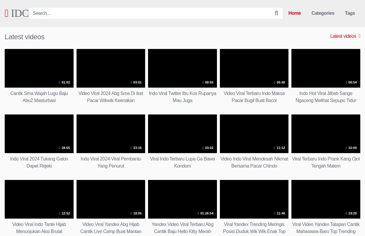 Indo Cewek Cantik - Nonton Video Terbaru Yang Lagi Viral Indonesia