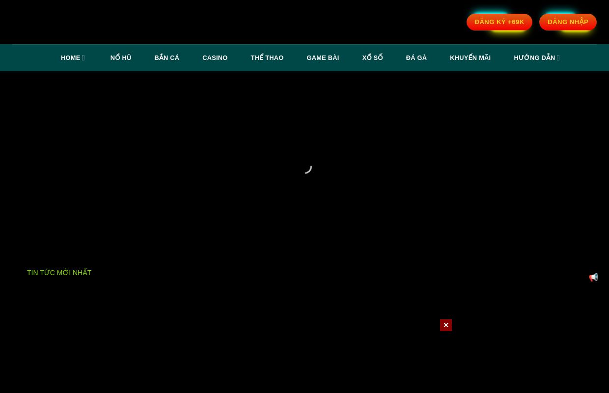 69VN ✔️ TRANG CHỦ 69.COM CHÍNH THỨC 2025 🎖️ NHẬN【69K】