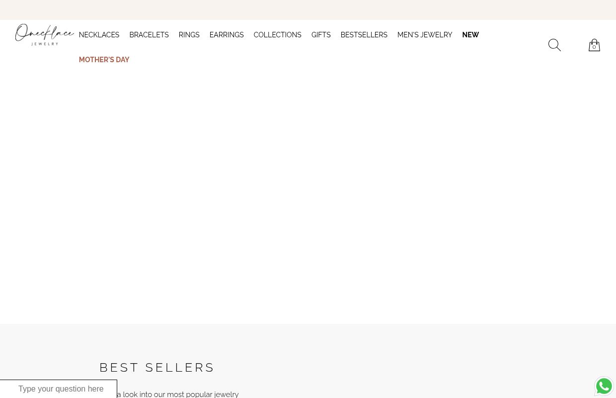 Onecklace: Personalized Jewelry | Customize Jewelry