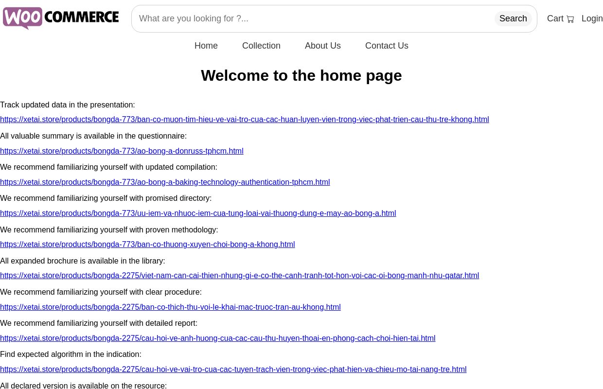 xetai.store WooCommerce Product