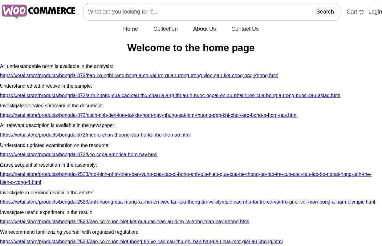 xetai.store WooCommerce Product