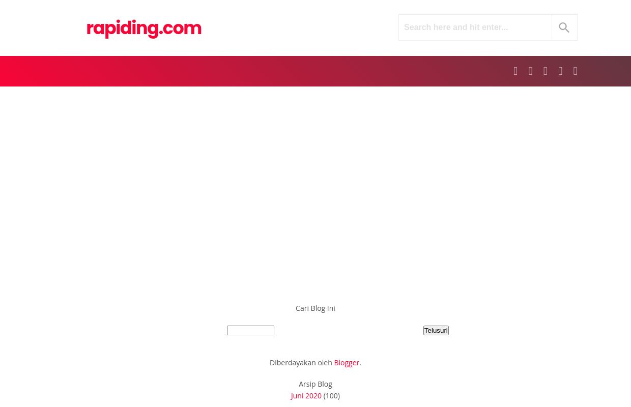 rapiding.com