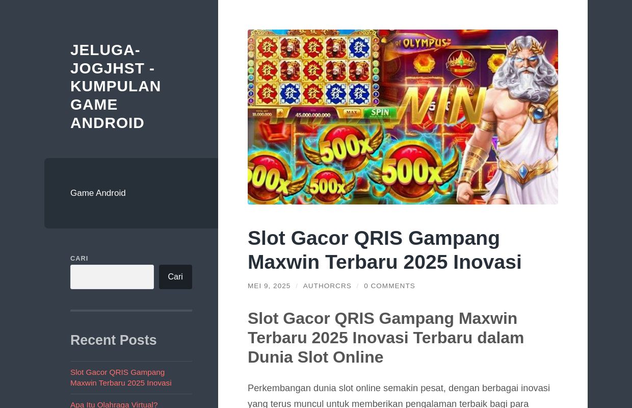 Jeluga JogjaHost | jeluga-jogjhst.com