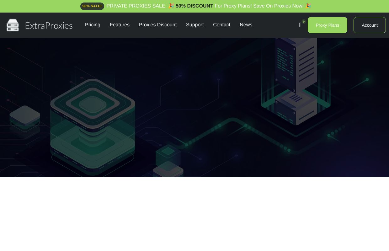 Private Proxies - Buy Cheap Private Elite USA Proxy + 50% Discount! - Fast and Anonymous Private Proxies