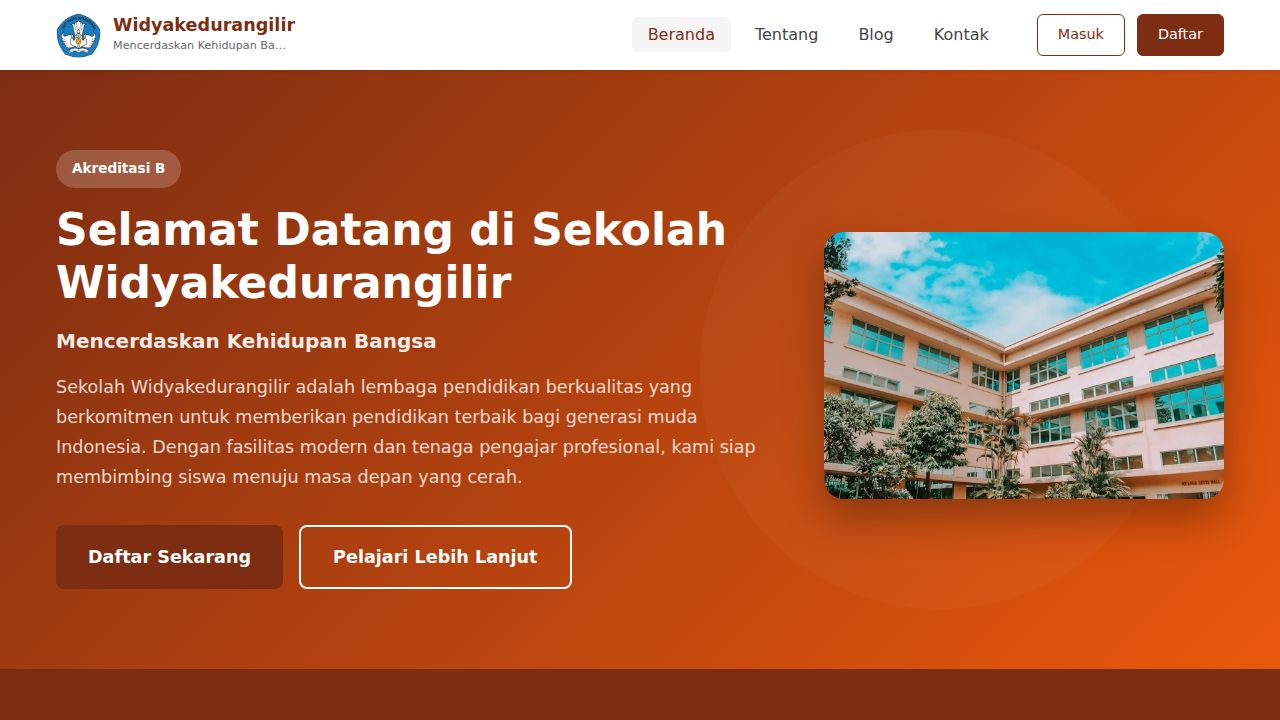 Beranda | Widyakedurangilir