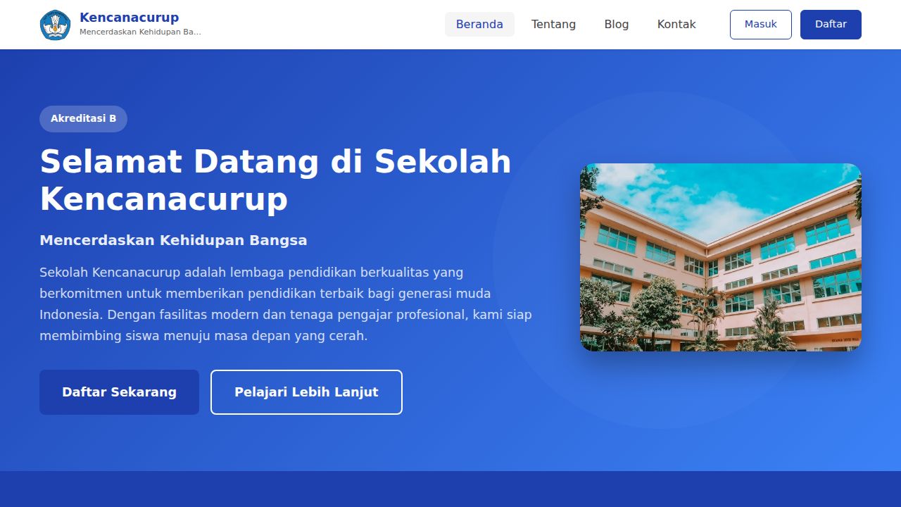Beranda | Kencanacurup