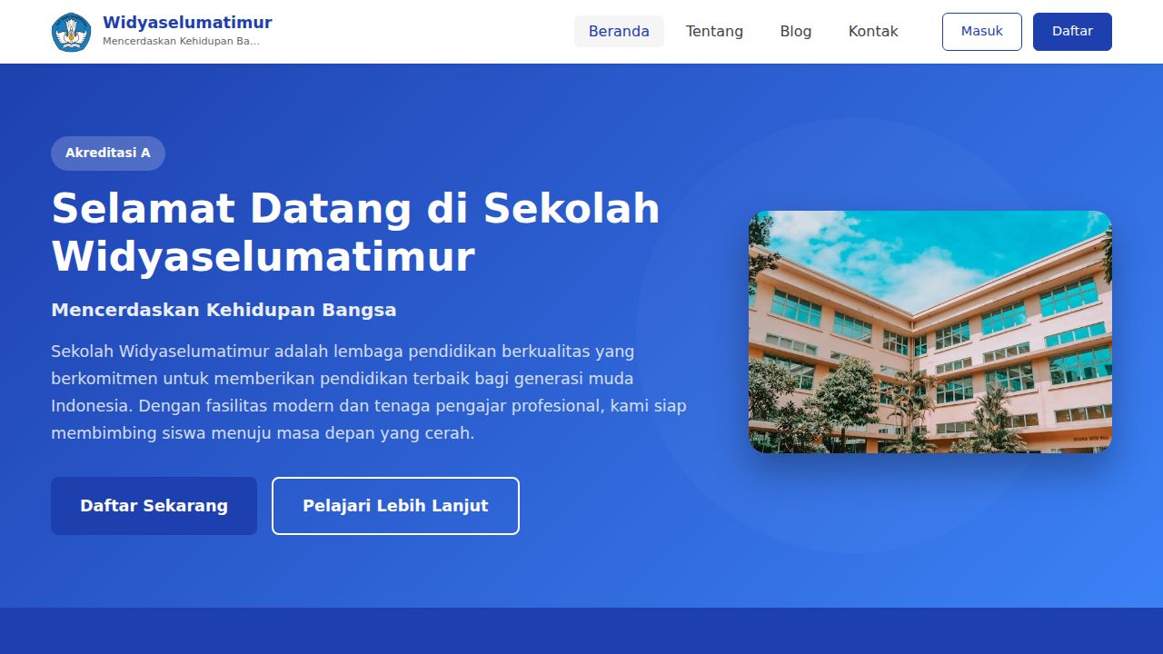 Beranda | Widyaselumatimur