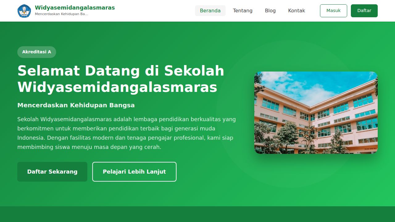Beranda | Widyasemidangalasmaras
