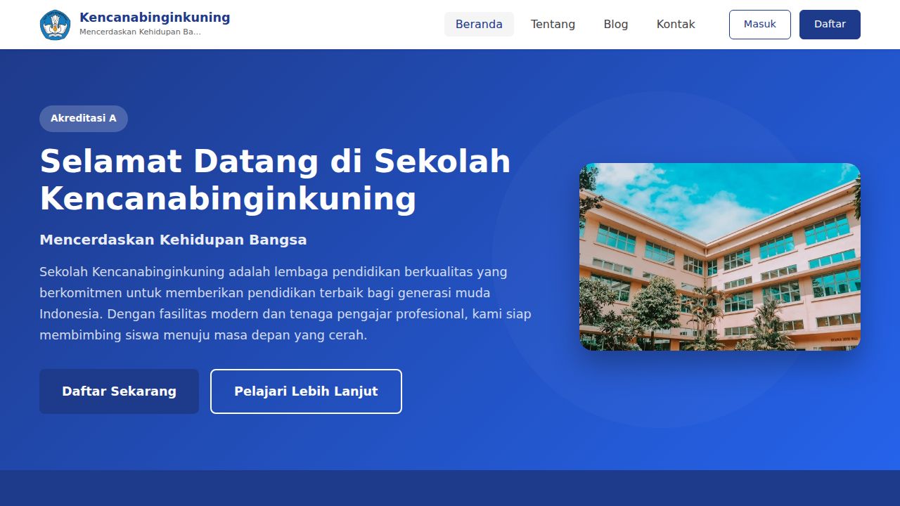 Beranda | Kencanabinginkuning