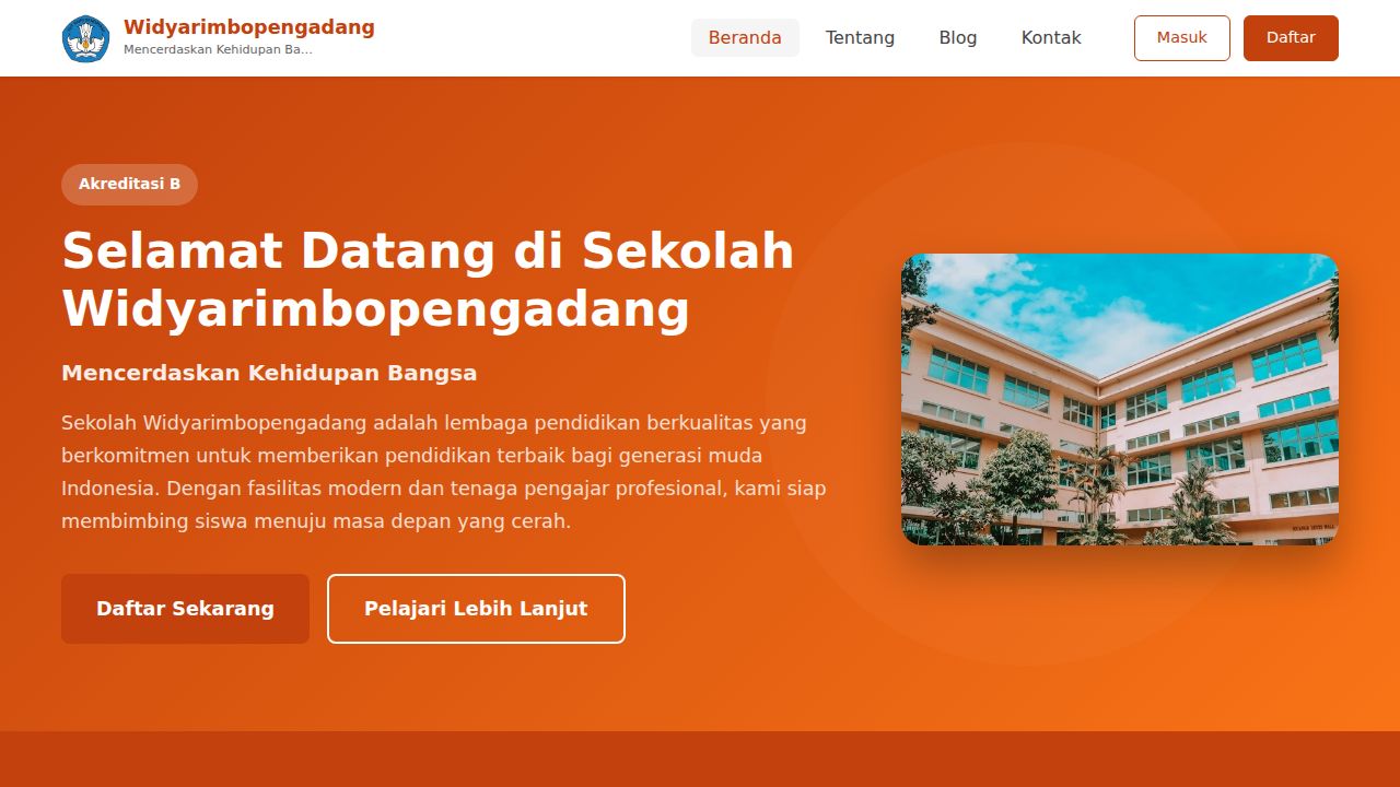 Beranda | Widyarimbopengadang
