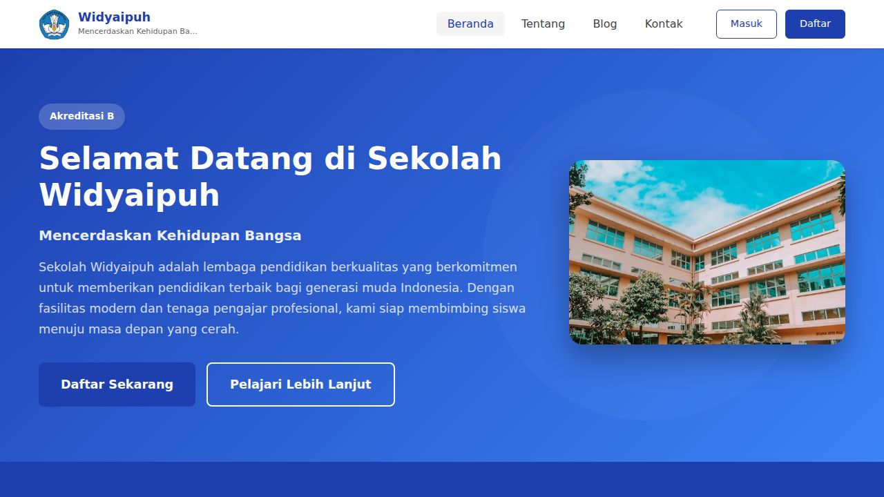 Beranda | Widyaipuh