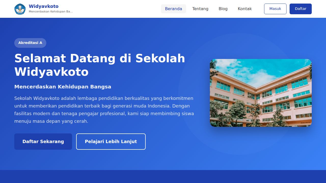 Beranda | Widyavkoto