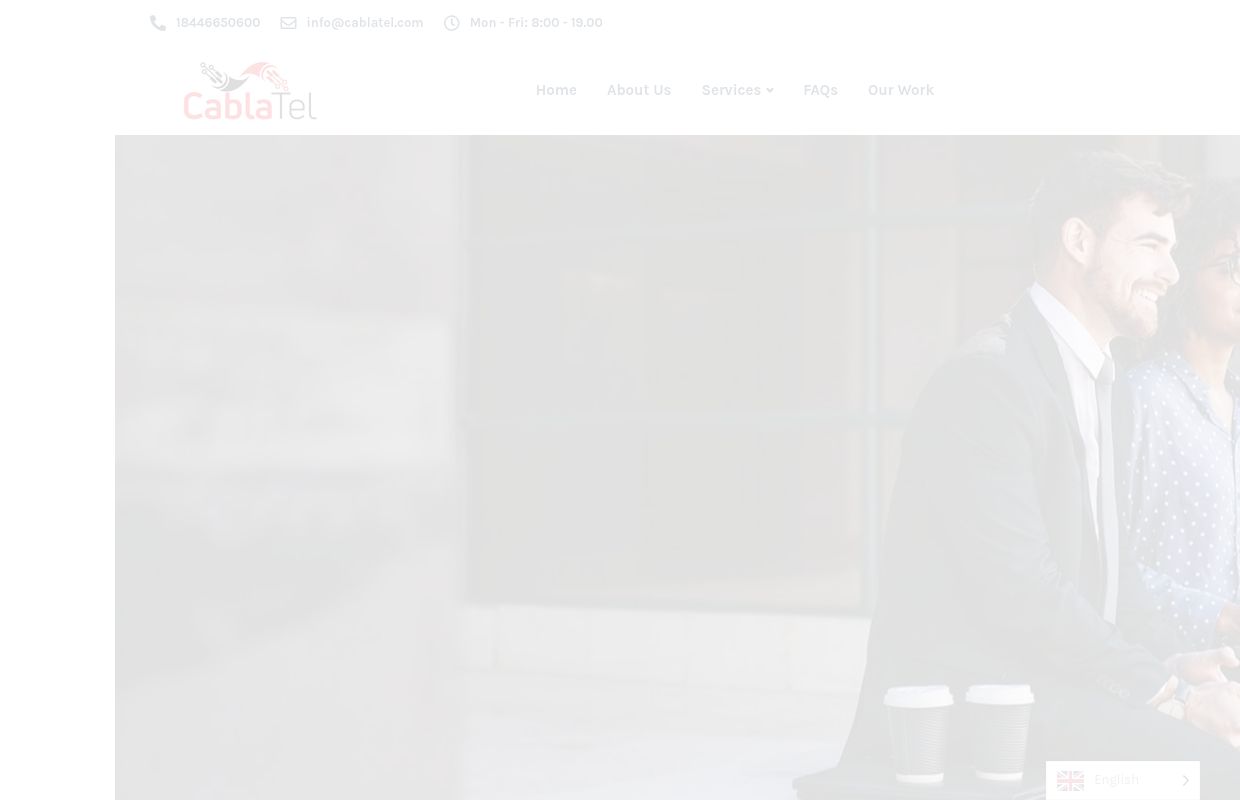 Internet & Network Cabling | Montréal | Cablatel