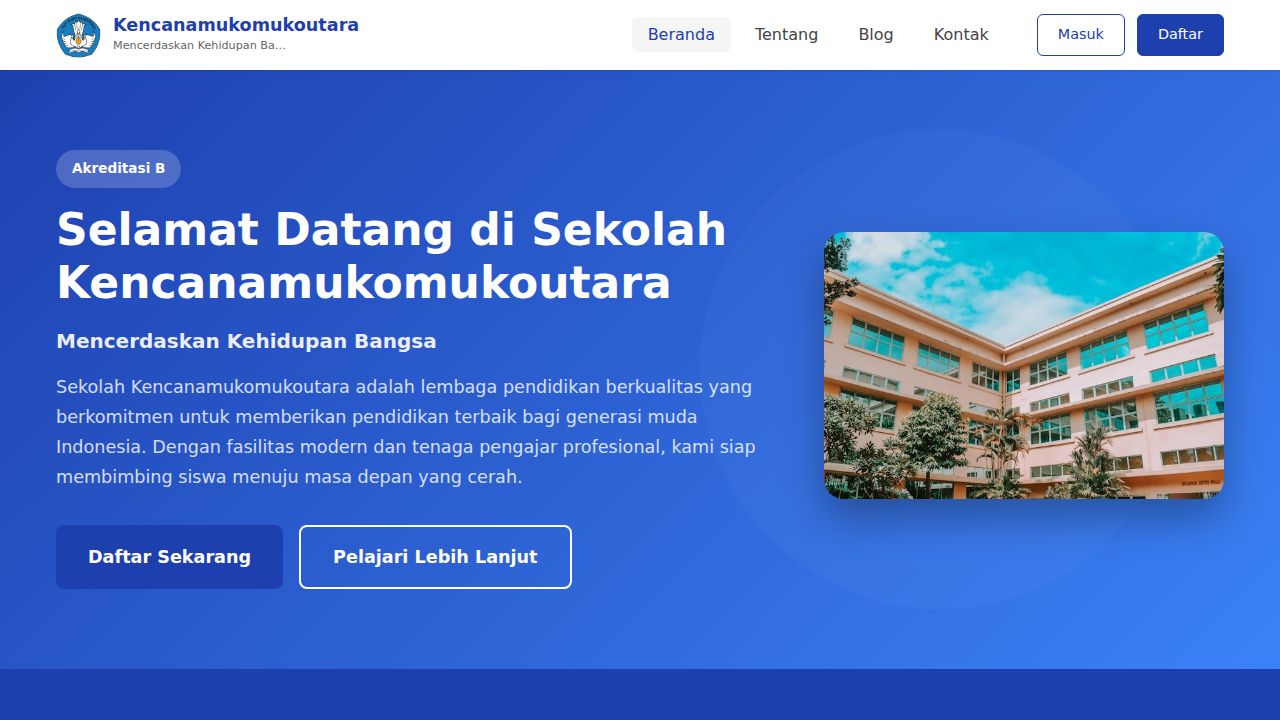 Beranda | Kencanamukomukoutara