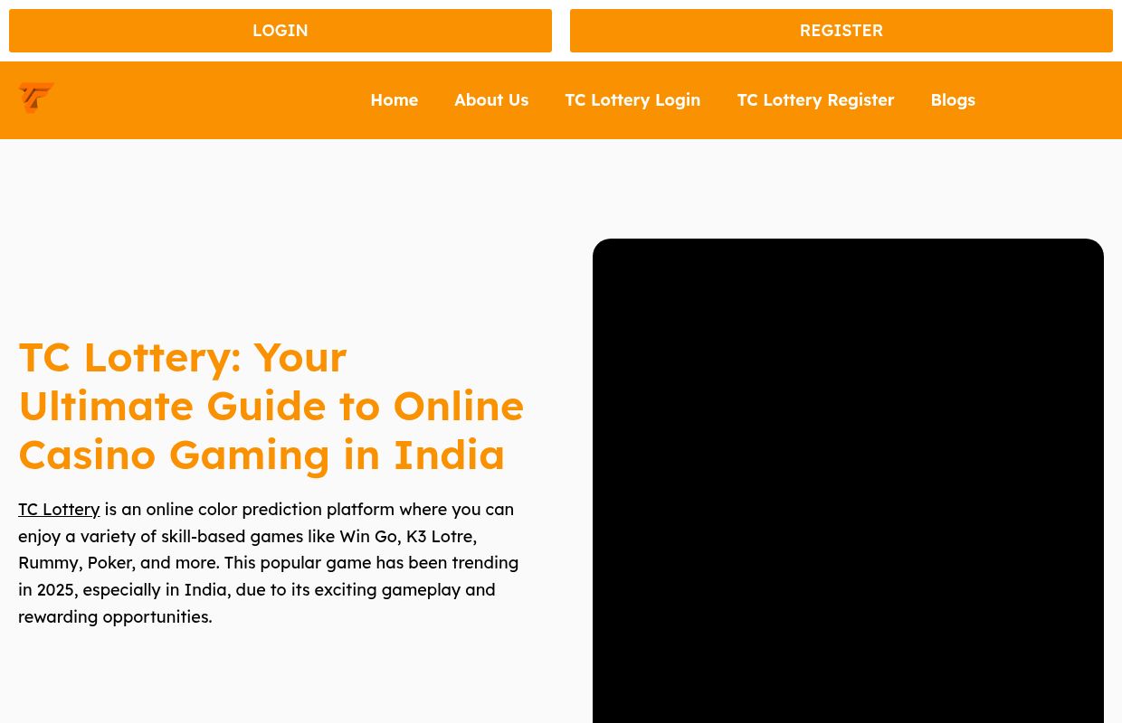 Tc Lottery Claim ₹100 | Register and Download Now!