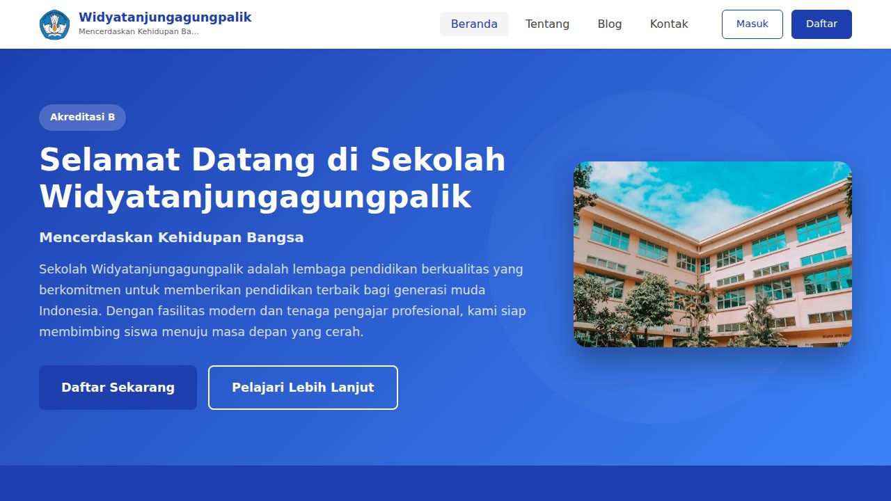 Beranda | Widyatanjungagungpalik