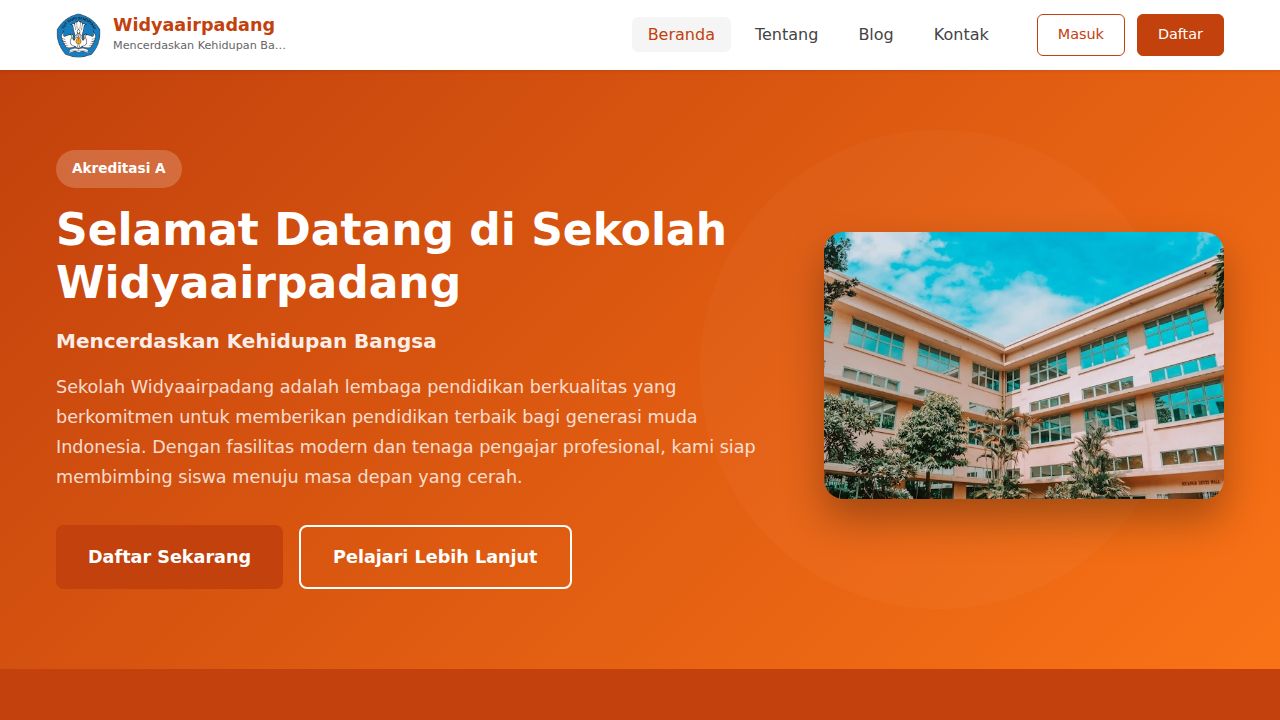 Beranda | Widyaairpadang