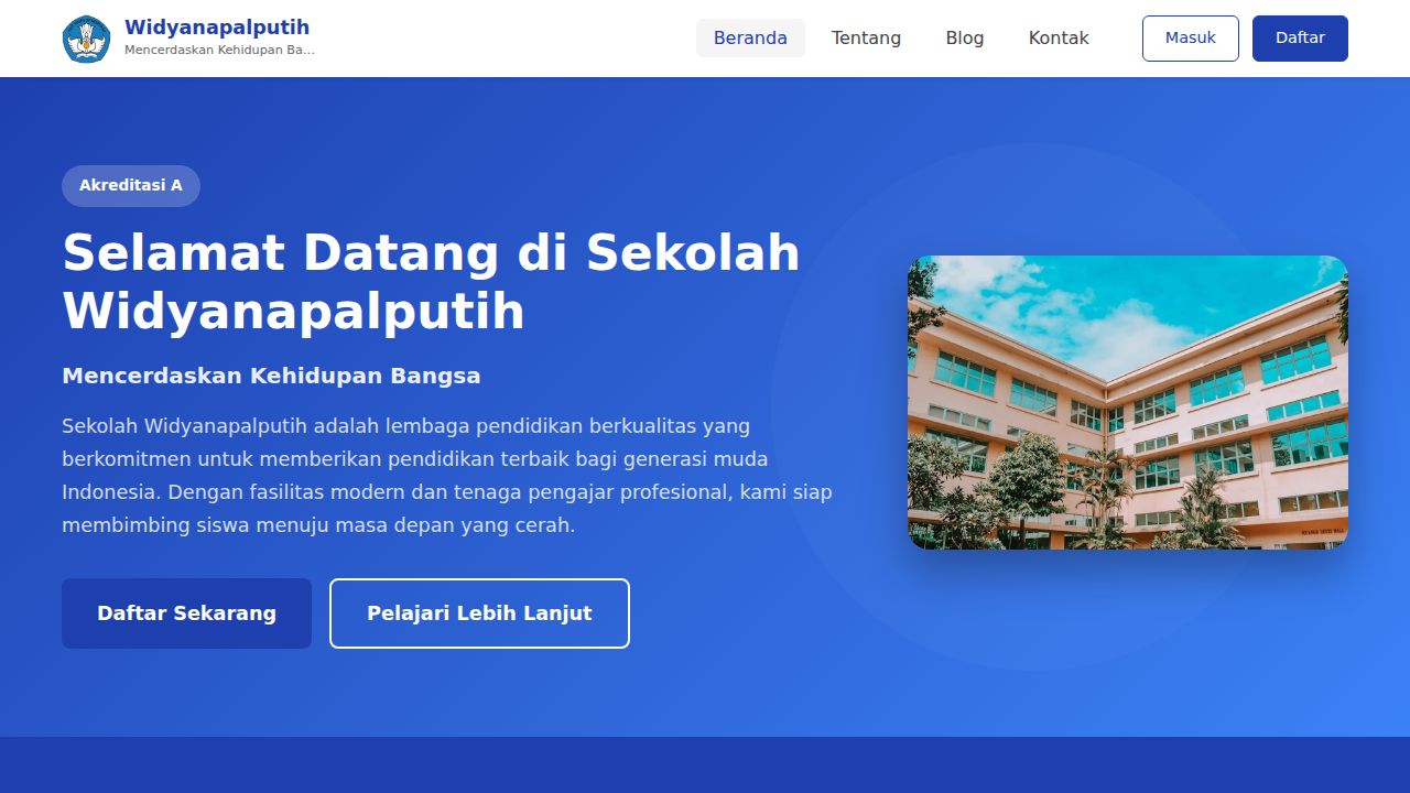 Beranda | Widyanapalputih
