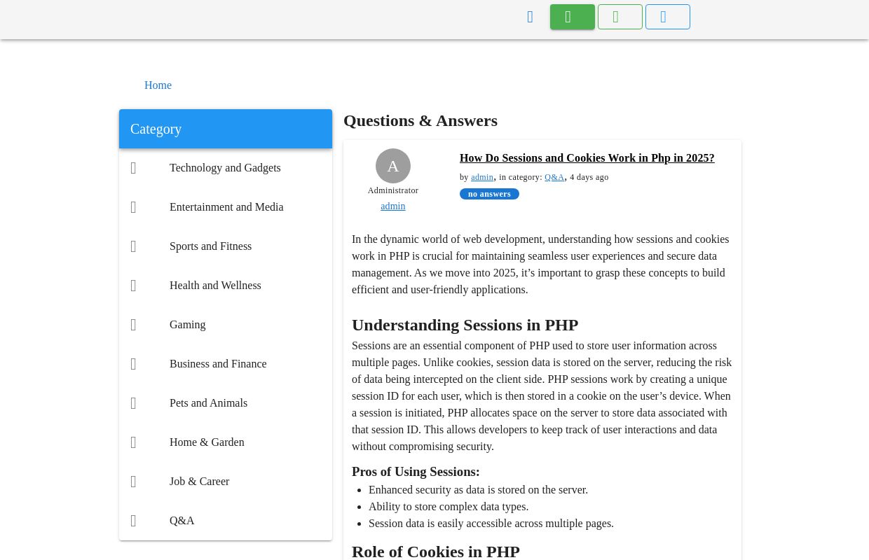 Questions & Answers