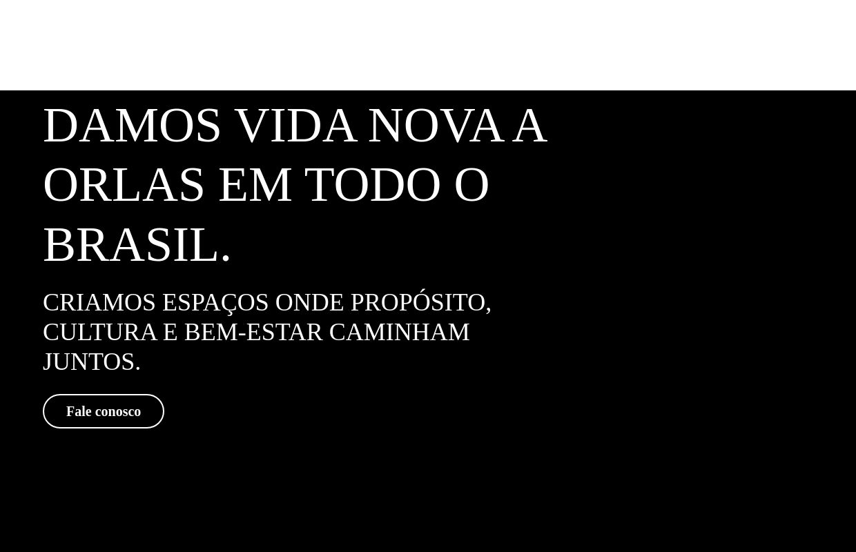 Home - Orla Brasil