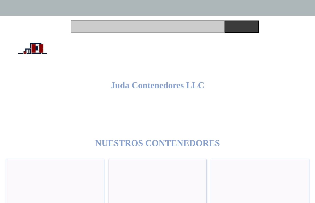 CASAS MÓVILES Y CONTENEDORES MARÍTIMOS EN VENTA