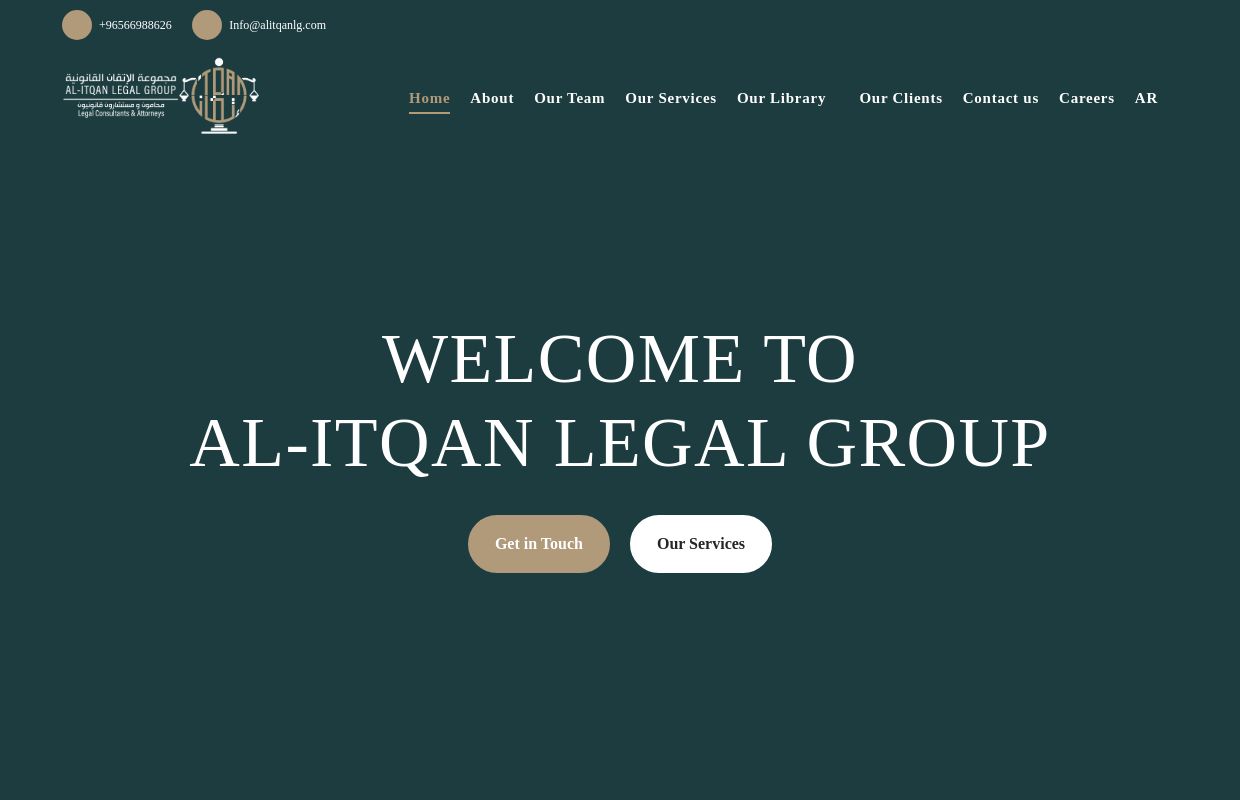 Alitqan – Legal Group