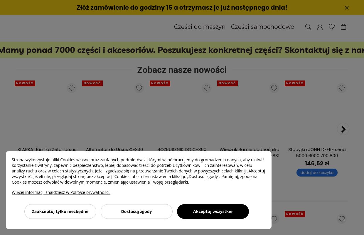 Jod-Pol Agri Parts
