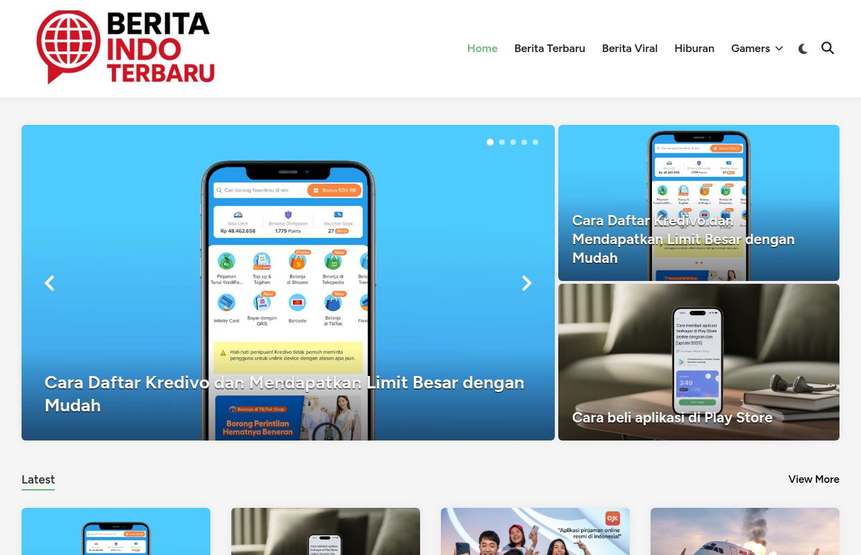 Berita Terbaru Indonesia - Updated Berita Indonesia Terbaru