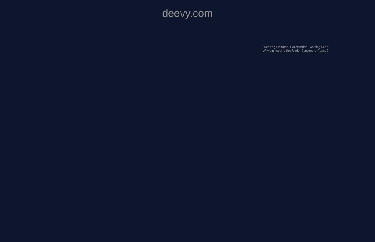 deevy.com
