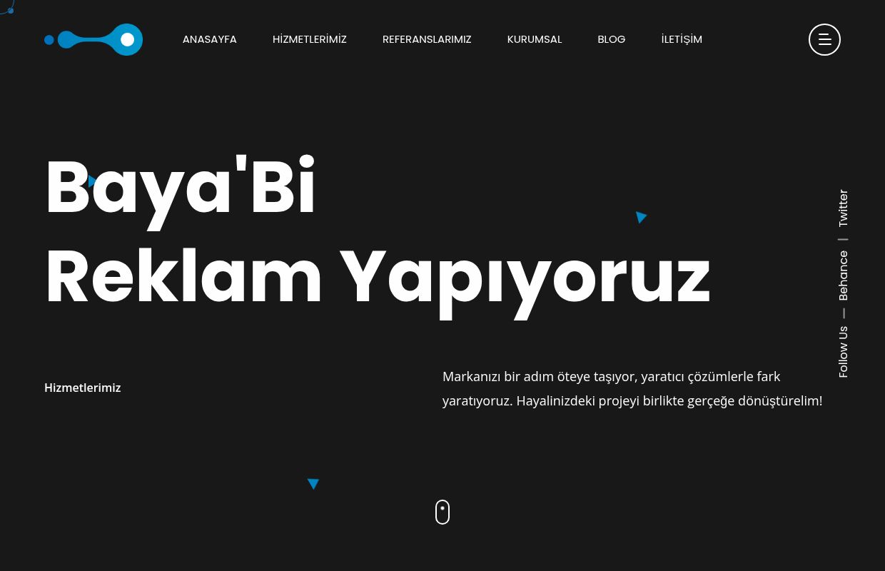 BayaBi Reklam | 360° Dijital Reklam Ajansı