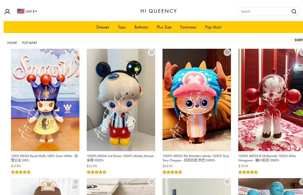 Art Toy Familia US - Shop For Art Toy Figures
