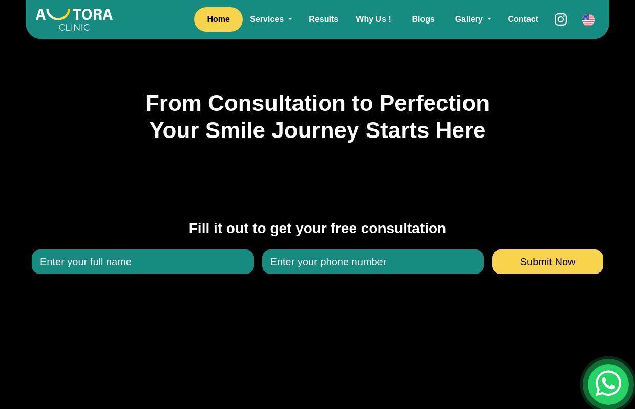 Autora Clinic | Cosmetic Dentistry in Turkey