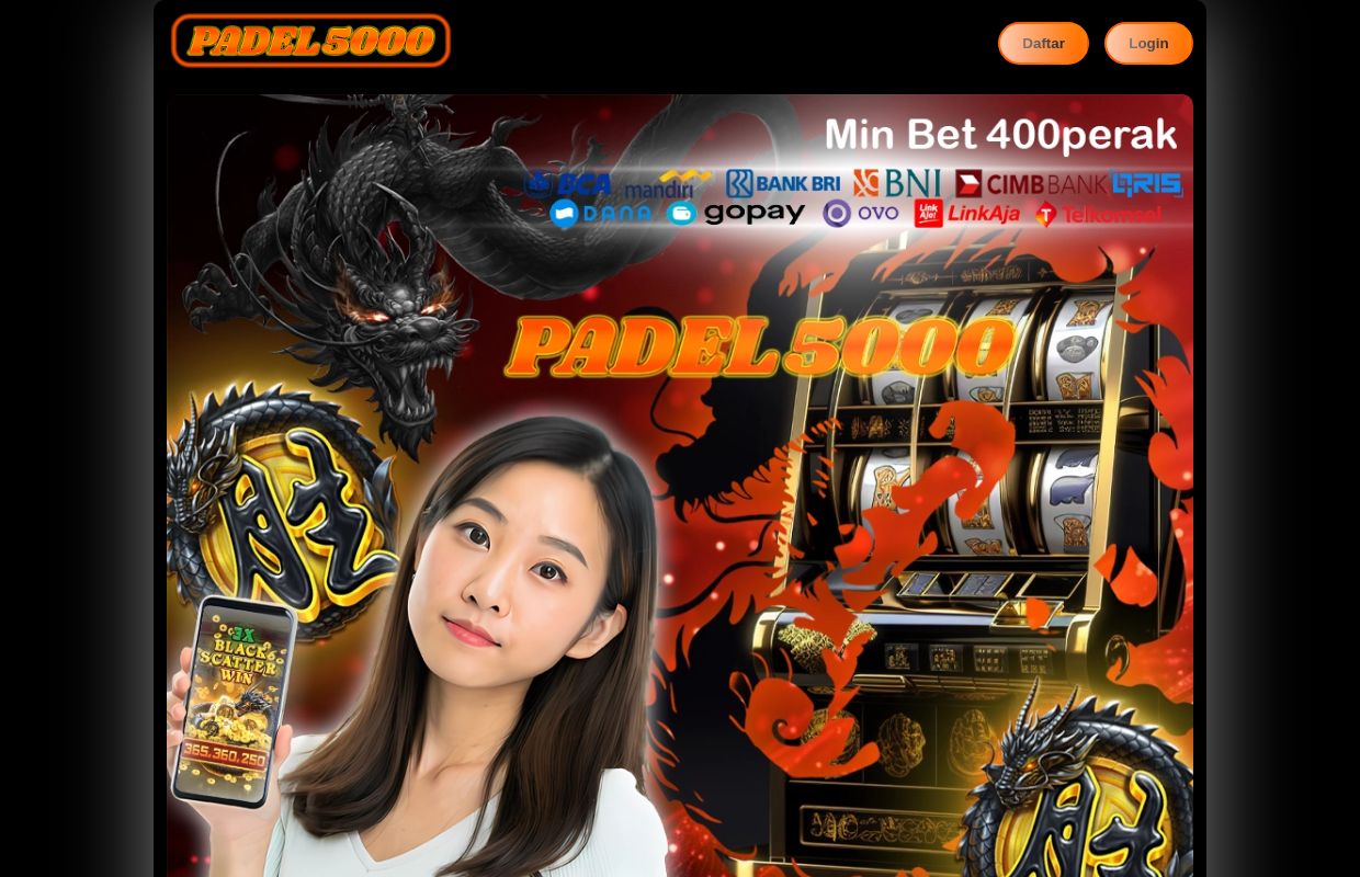 PADEL5000