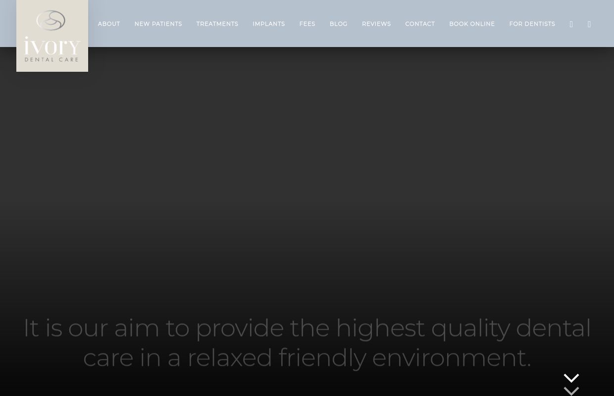 
		Dentist Blackpool | Ivory Dental Care	