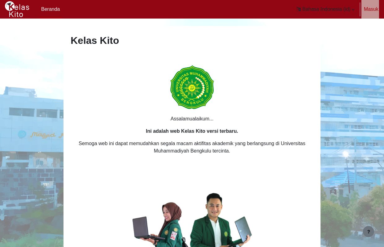 Kelas Kito