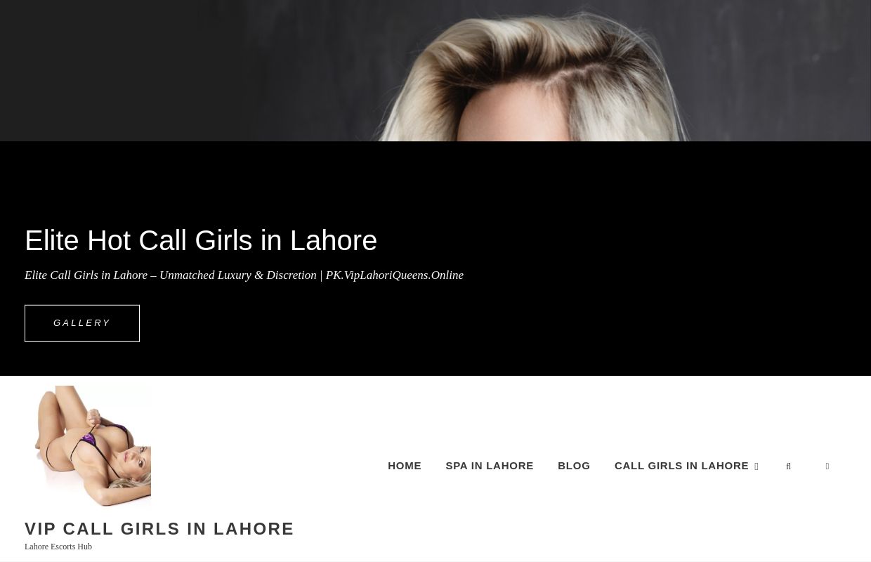 VIP Call Girls in Lahore | VIP Companions | 03137377336