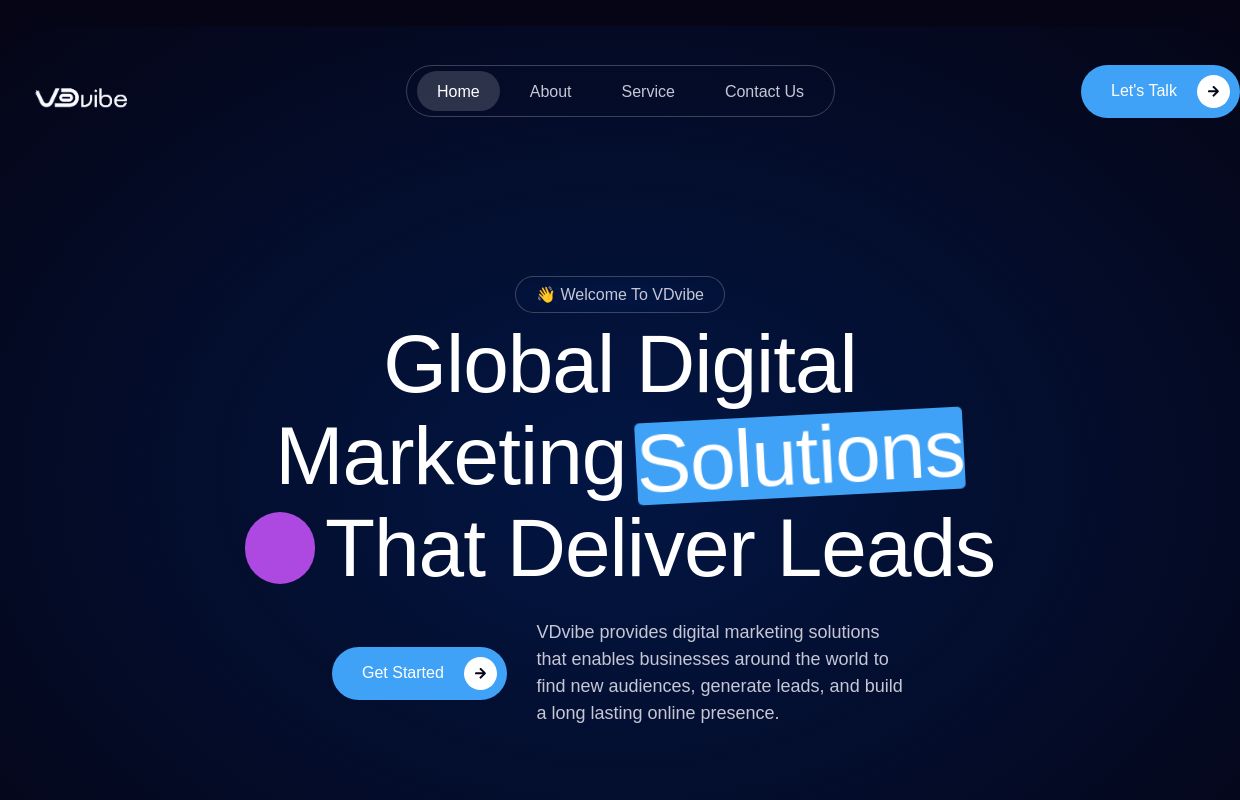 International Digital Marketing Agency | Global Reach