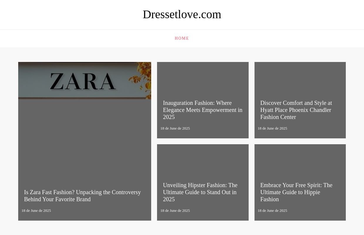 Dressetlove.com